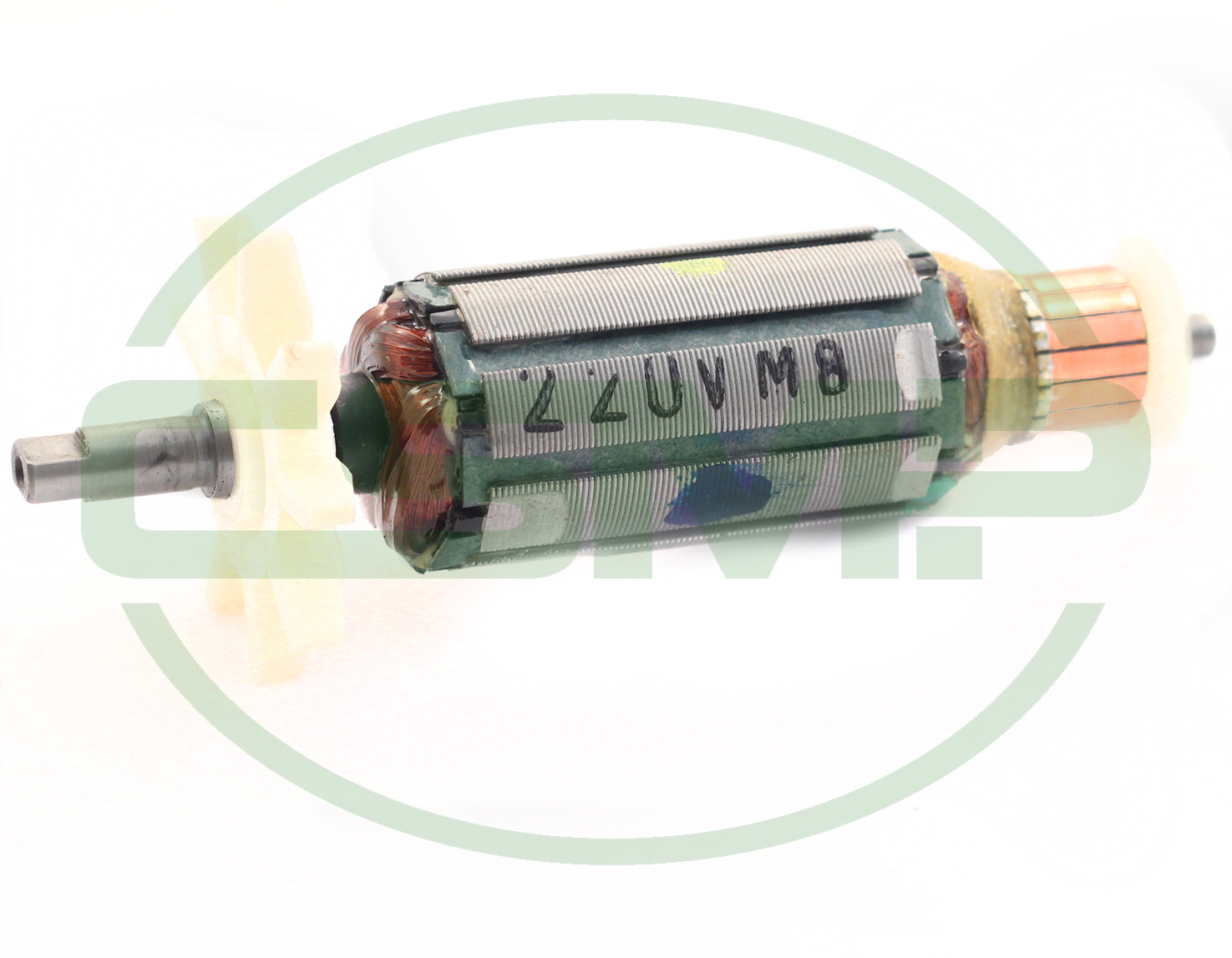 115-3 240 VOLT ARMATURE HOOG
