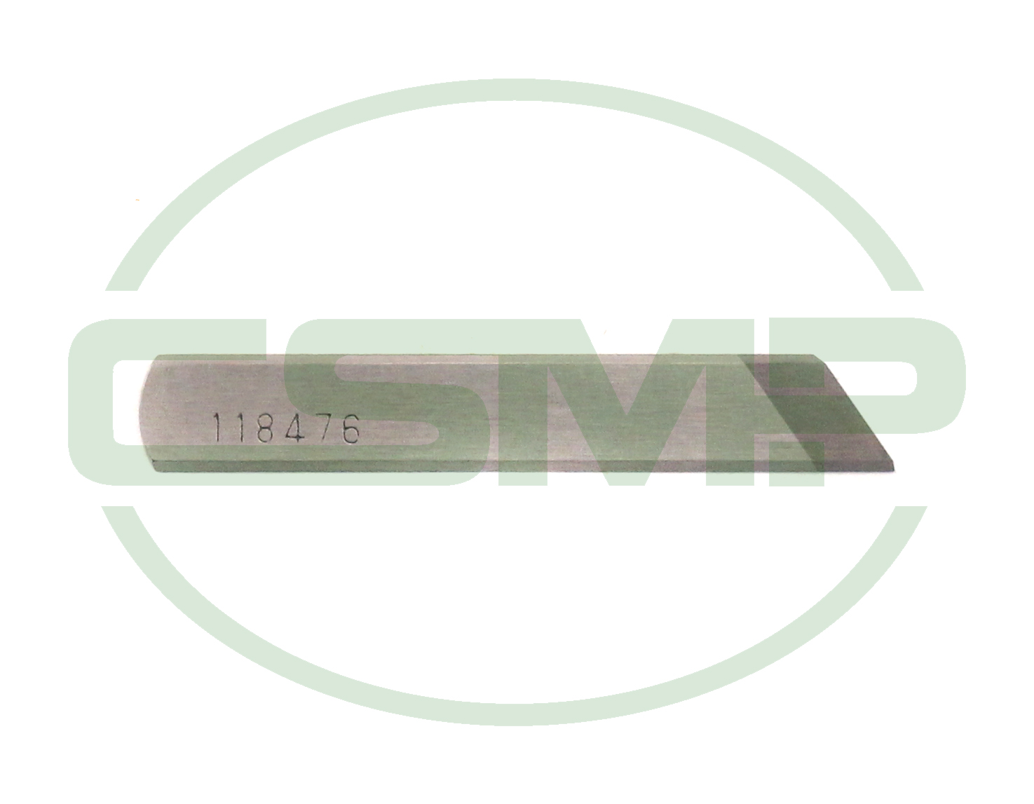 118-47605C LOWER KNIFE JUKI M02500 GENERIC