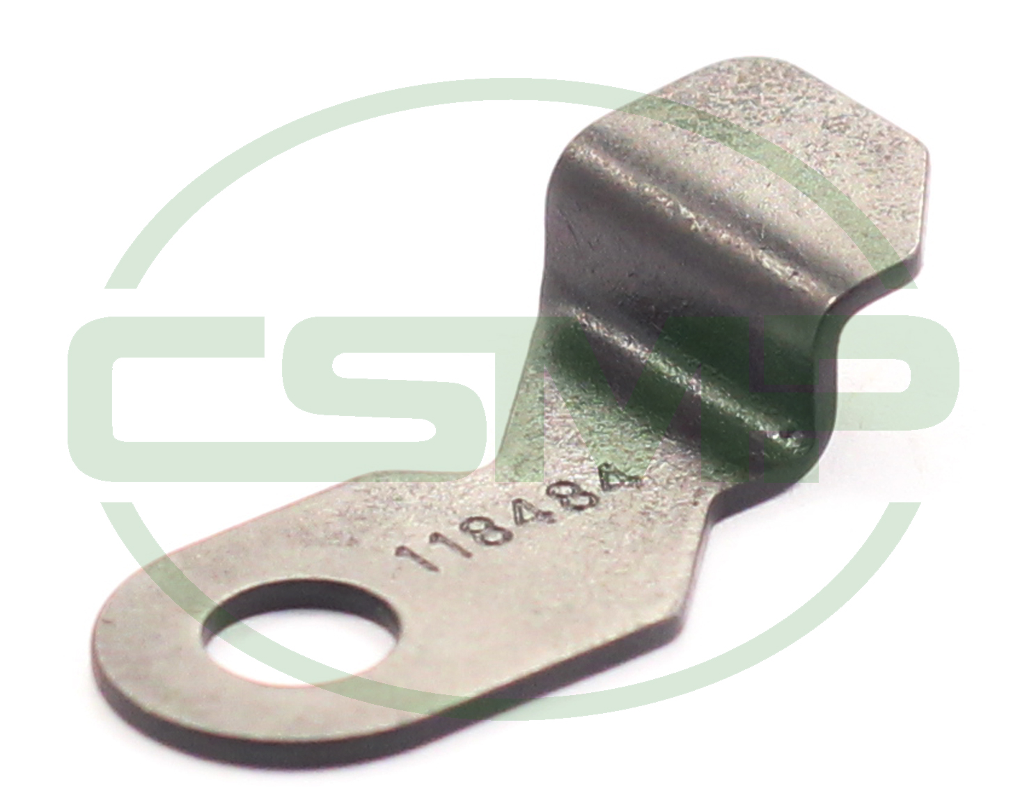 118-48405 UPPER KNIFE COVER JUKI MO6700 GENUINE