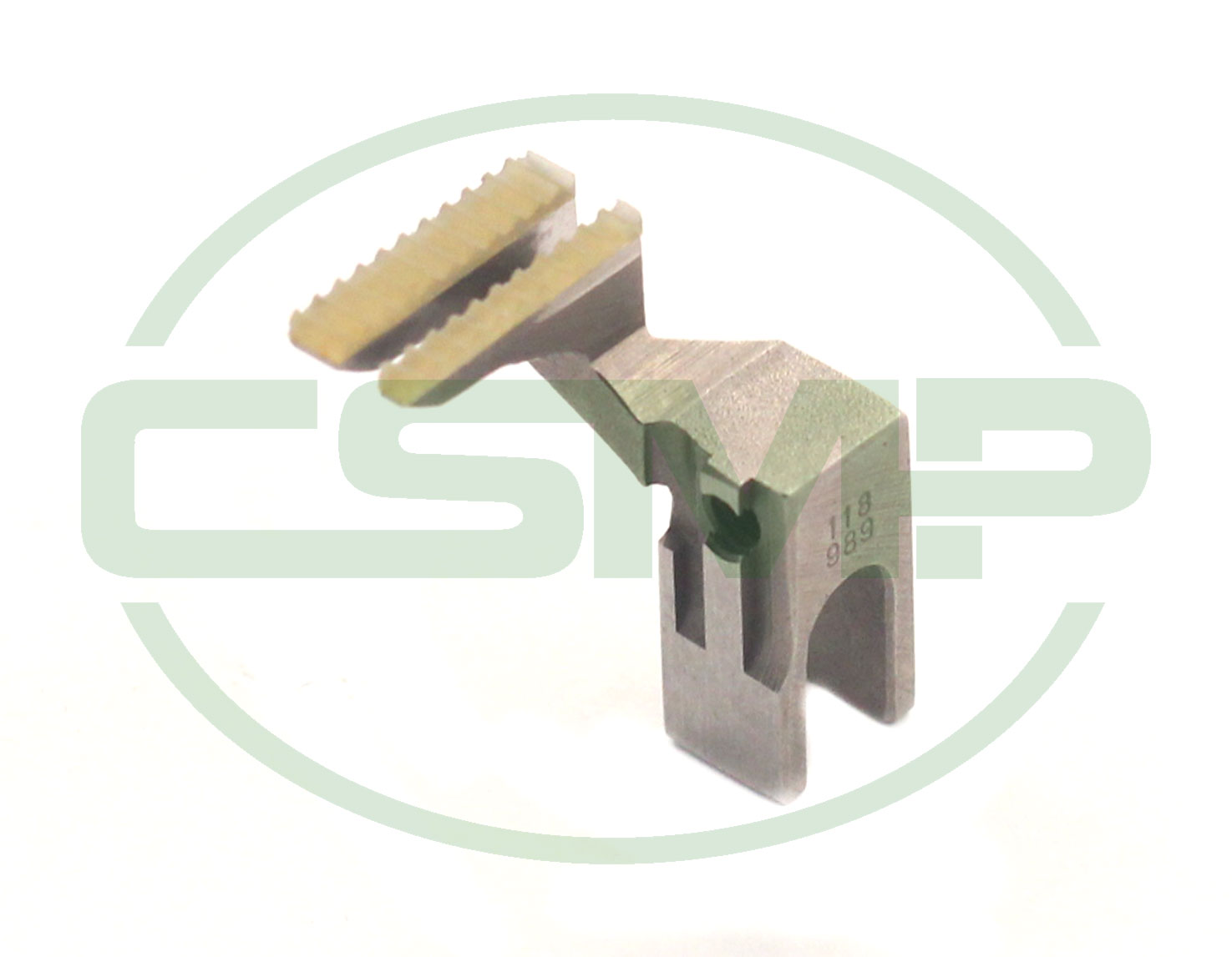 11898905 MAIN FEED RUBBER CURLING JUKI M06700 GENUINE