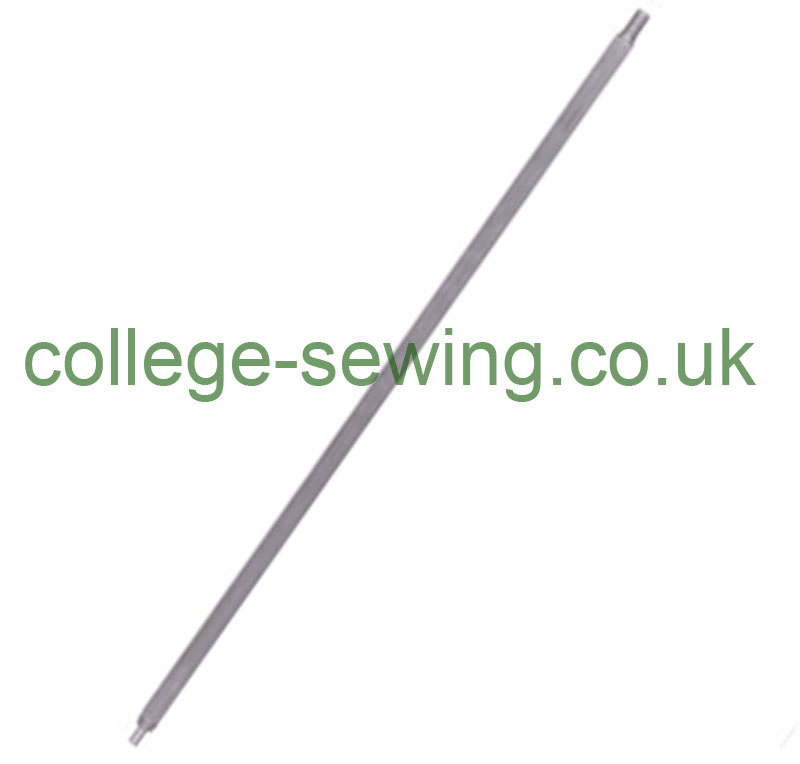11C12-56 L.H.SQUARE SHAFT 5"-8" FOR MODEL 629
