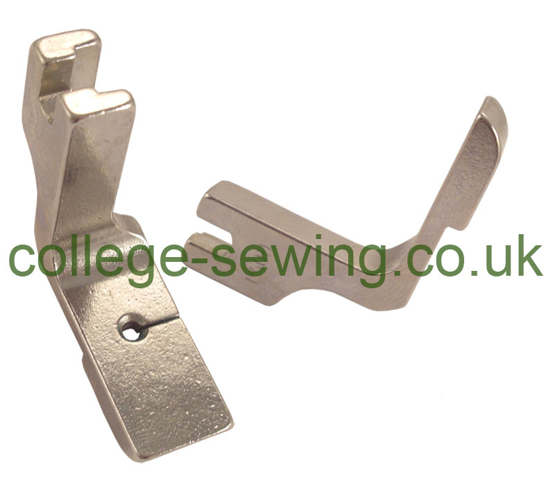 120828H = P50H HIGH STEP SHIRRING FOOT