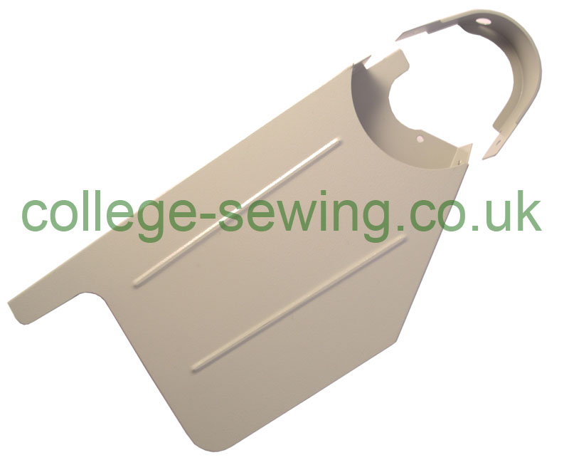 12294C BELT GUARD COMPLETLPW-27BK/28BK GENUINE