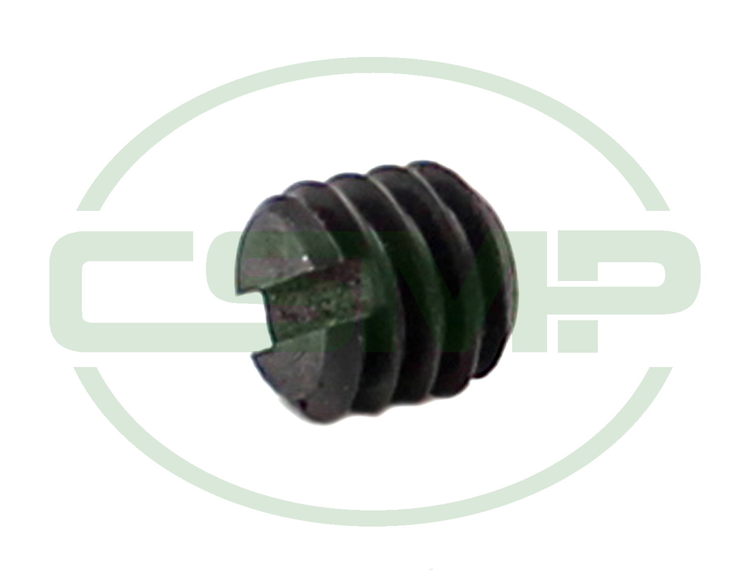 12421 FEED WHEEL SHAFT SET SCREW SEIKO GENUINE