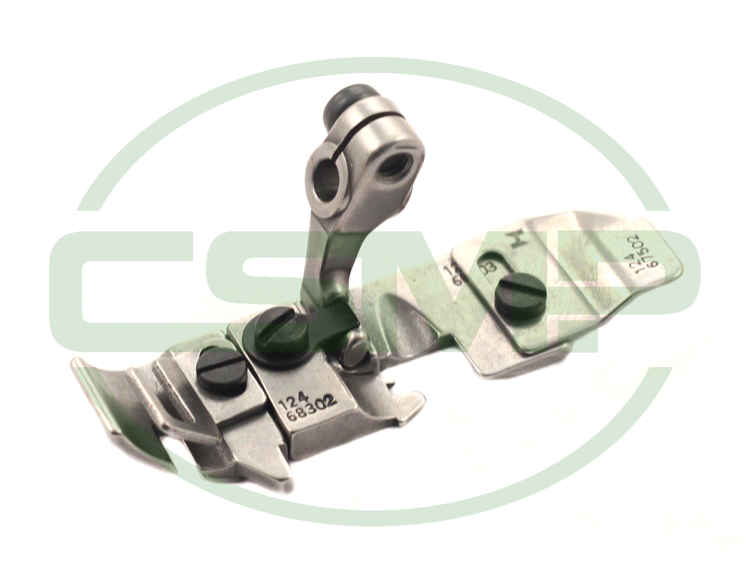 124-66850C TAPE INSERTING FOOT ASSY JUKI M03314E GENERIC