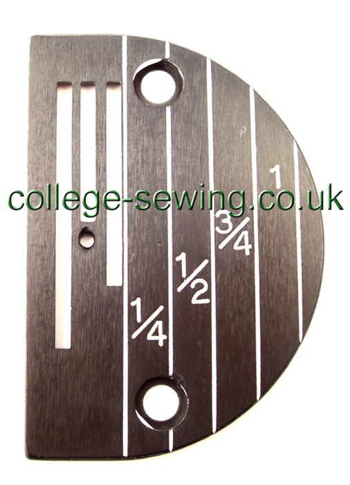 12482LG NEEDLE PLATE LINE GAUGE SINGER