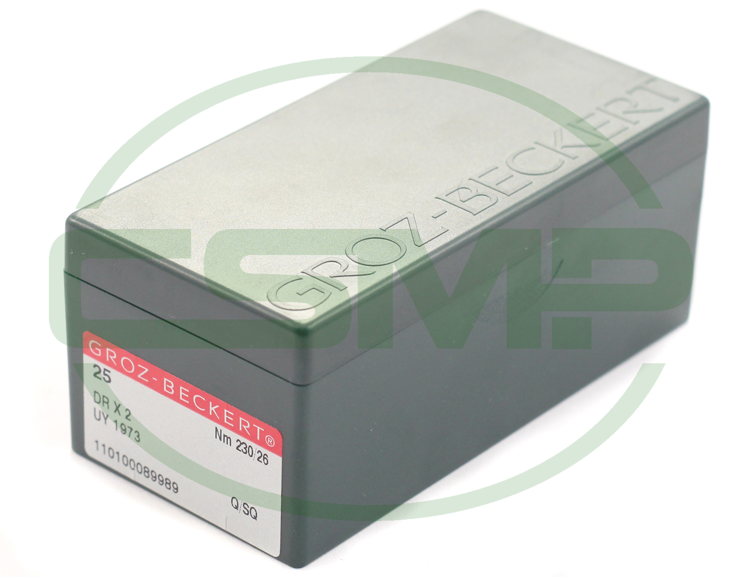 124X2 SIZE 230 PACK OF 10 NEEDLES GROZ BECKERT