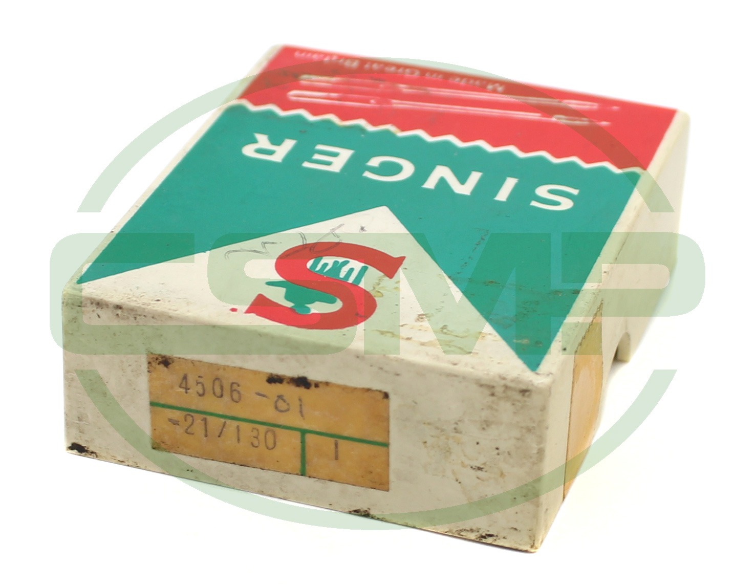 126X11 SIZE 130 PACK OF 10 NEEDLES SINGER DISCONTINUED