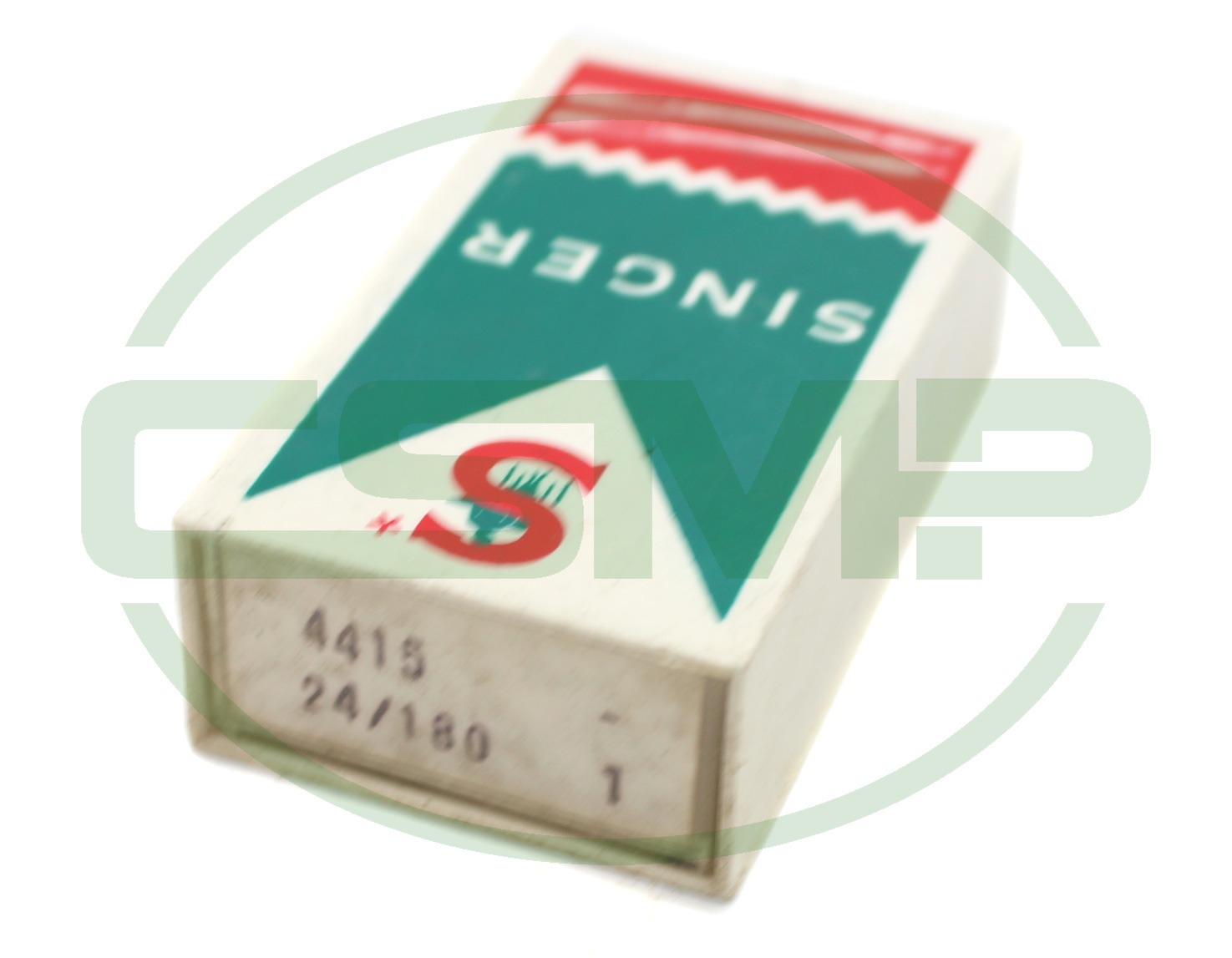 129X6NW SIZE 180 SINGER PACK OF 10 NEEDLES DISCONTINUED
