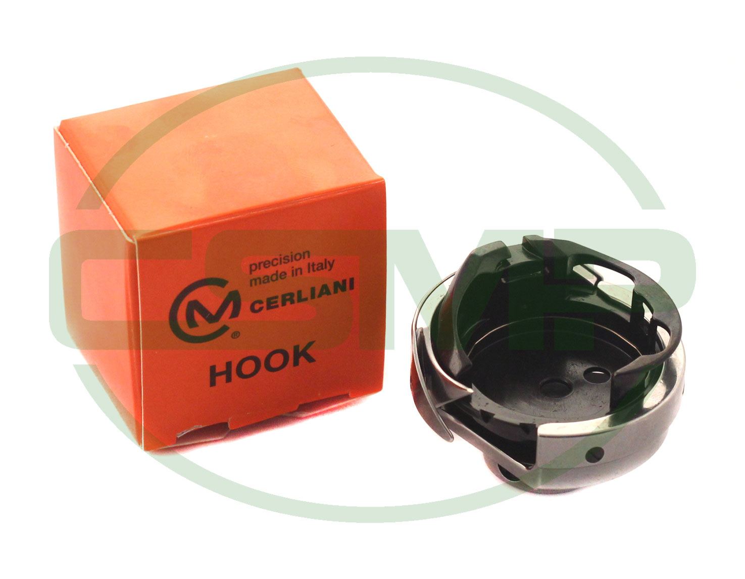 130.09.576 L2DC20 = 65114/CLB HOOK & BASE MECA L CERLIANI