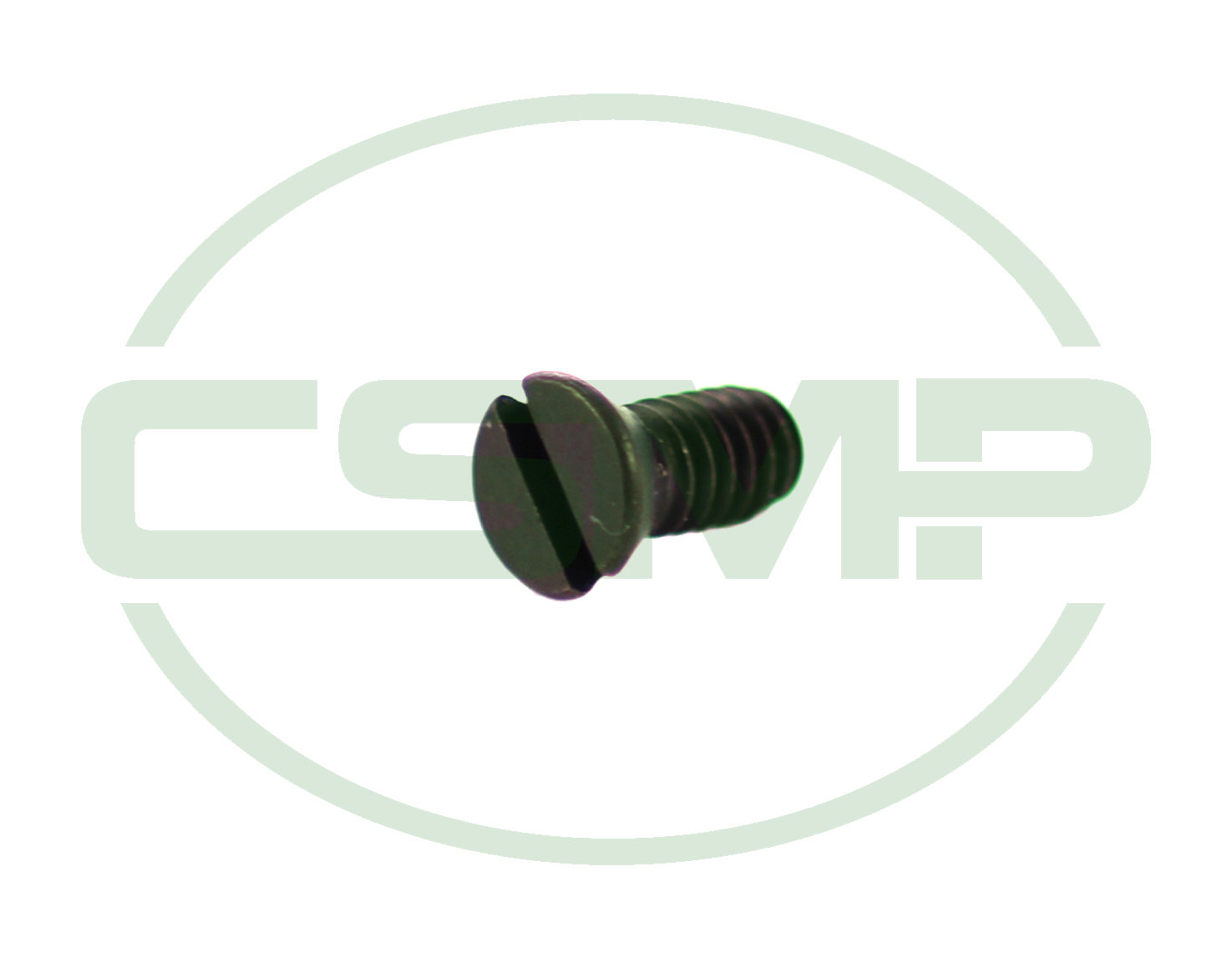 13023 NEEDLE PLATE SCREW SEIKO CW-8B