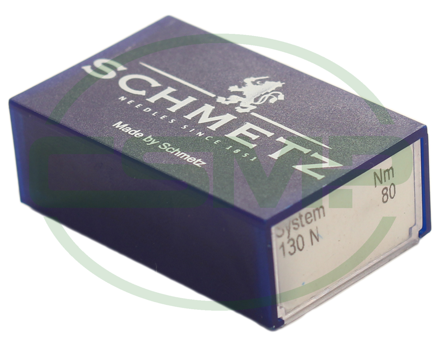 SCHMETZ TOPSTITCH SIZE 80 SLIDING BOX OF 100