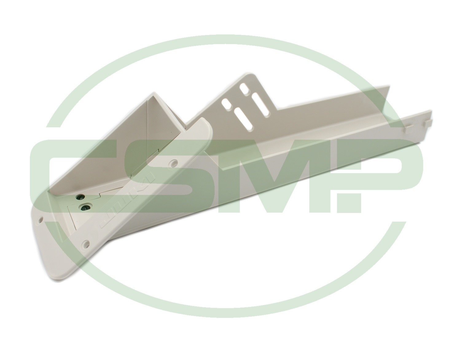 131-55759 WASTE CHUTE UPPER ASSY JUKI MO6700