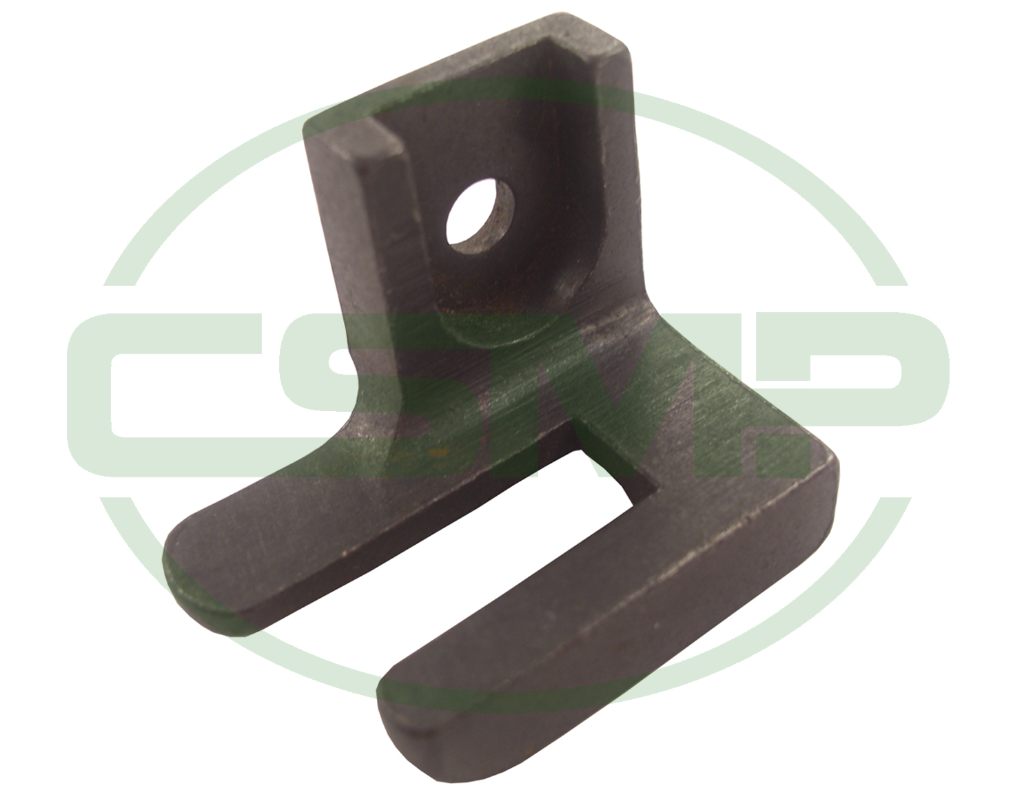 132K OUTSIDE PIPING FOOT ONLY SIZE 1/4"=6MM