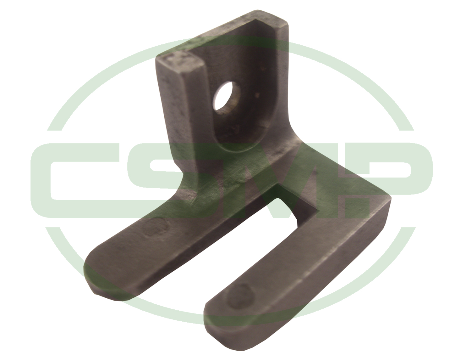 132K OUTSIDE PIPING FOOT ONLY SIZE 5/16"=8MM