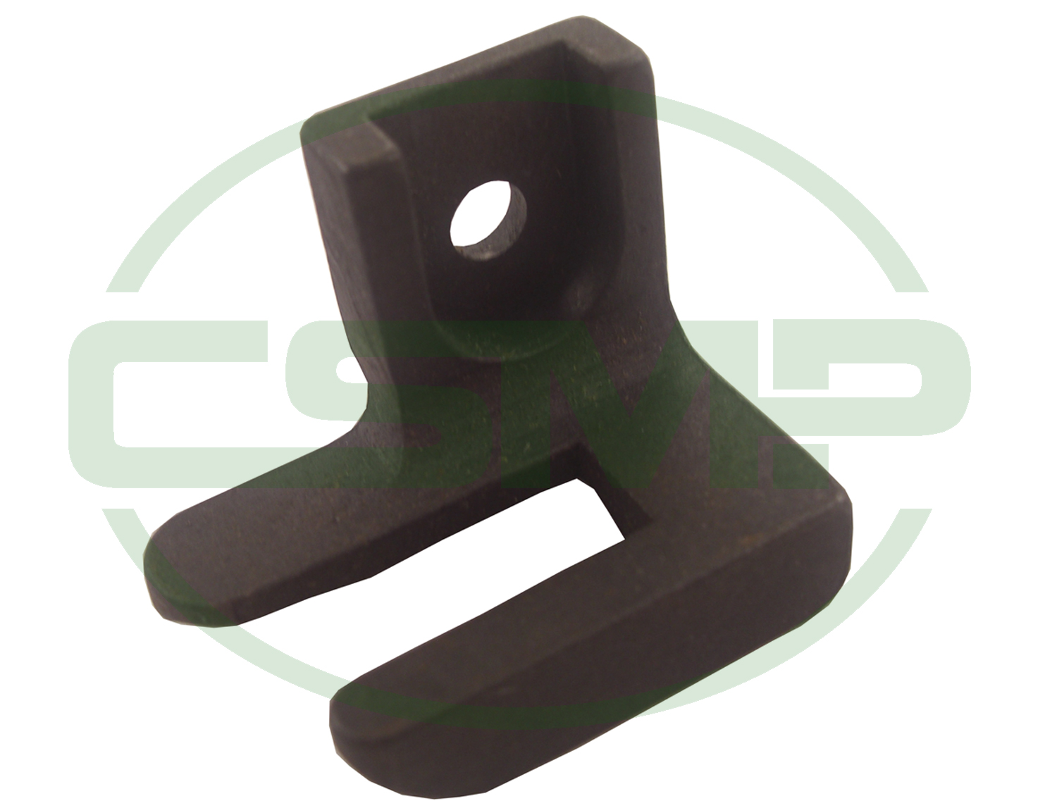 132K OUTSIDE PIPING FOOT ONLY SIZE 7/16"=11MM