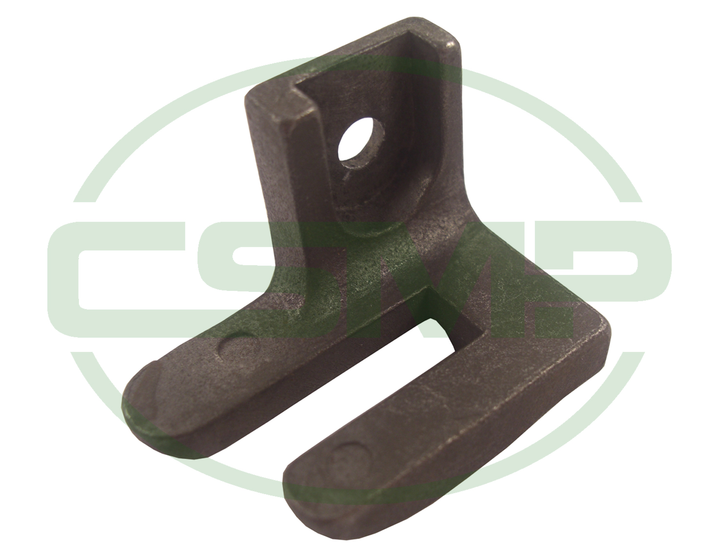 132K OUTSIDE PIPING FOOT ONLY SIZE 7/32"=5.6MM