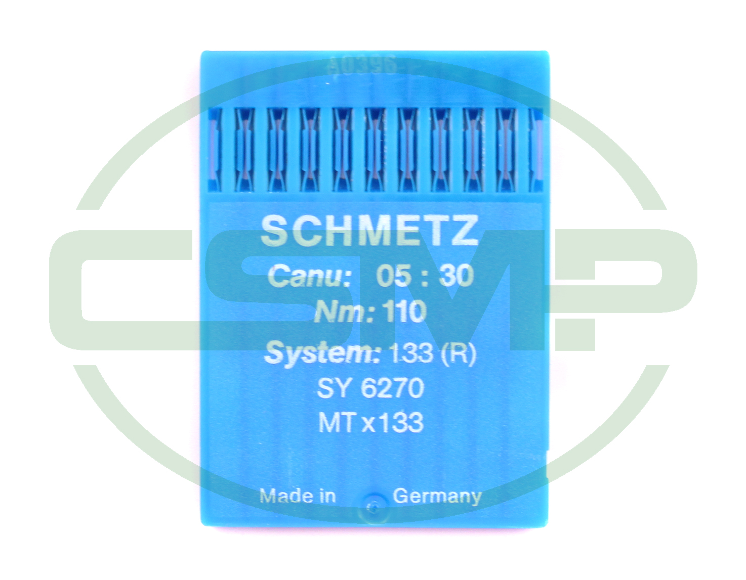 133R SIZE 110 PACK OF 10 NEEDLES SCHMETZ DISCONTINUED