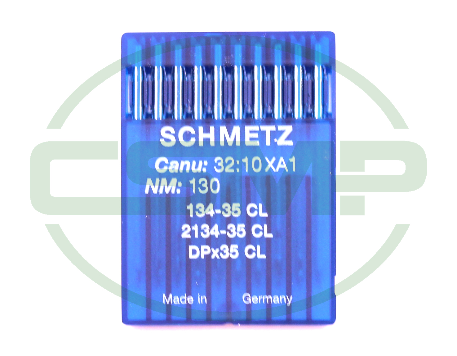 134-35CL SIZE 130 PACK OF 10 NEEDLES SCHMETZ