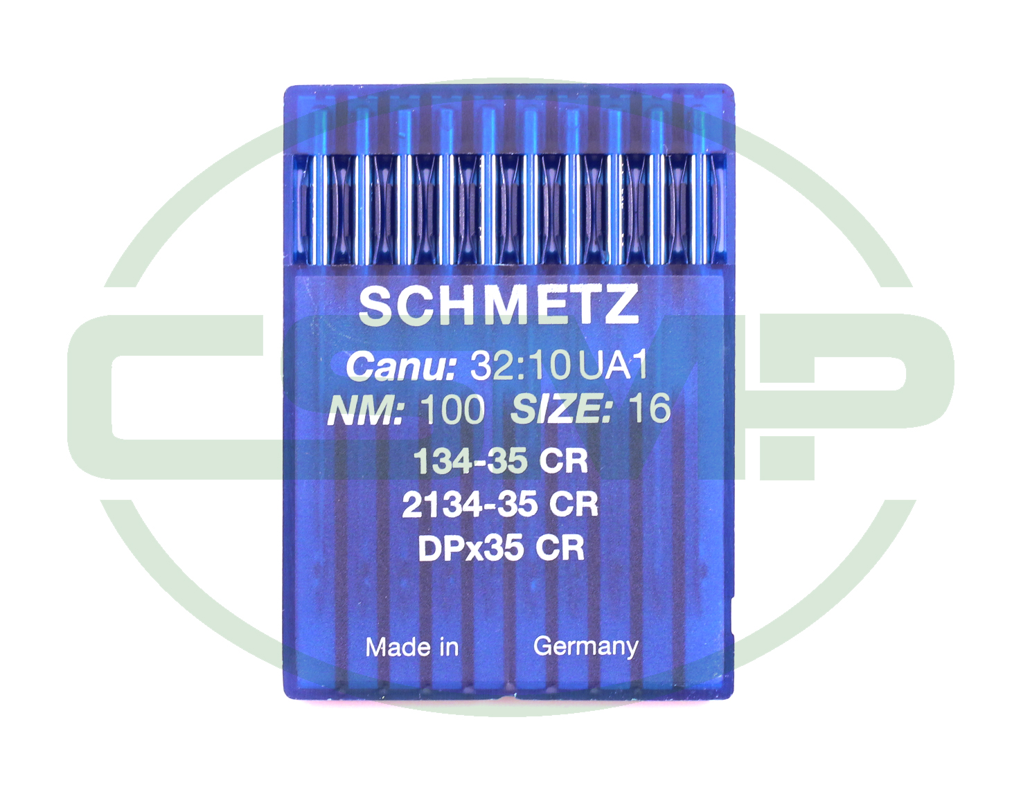 134-35CR SIZE 100 PACK OF 10 NEEDLES SCHMETZ