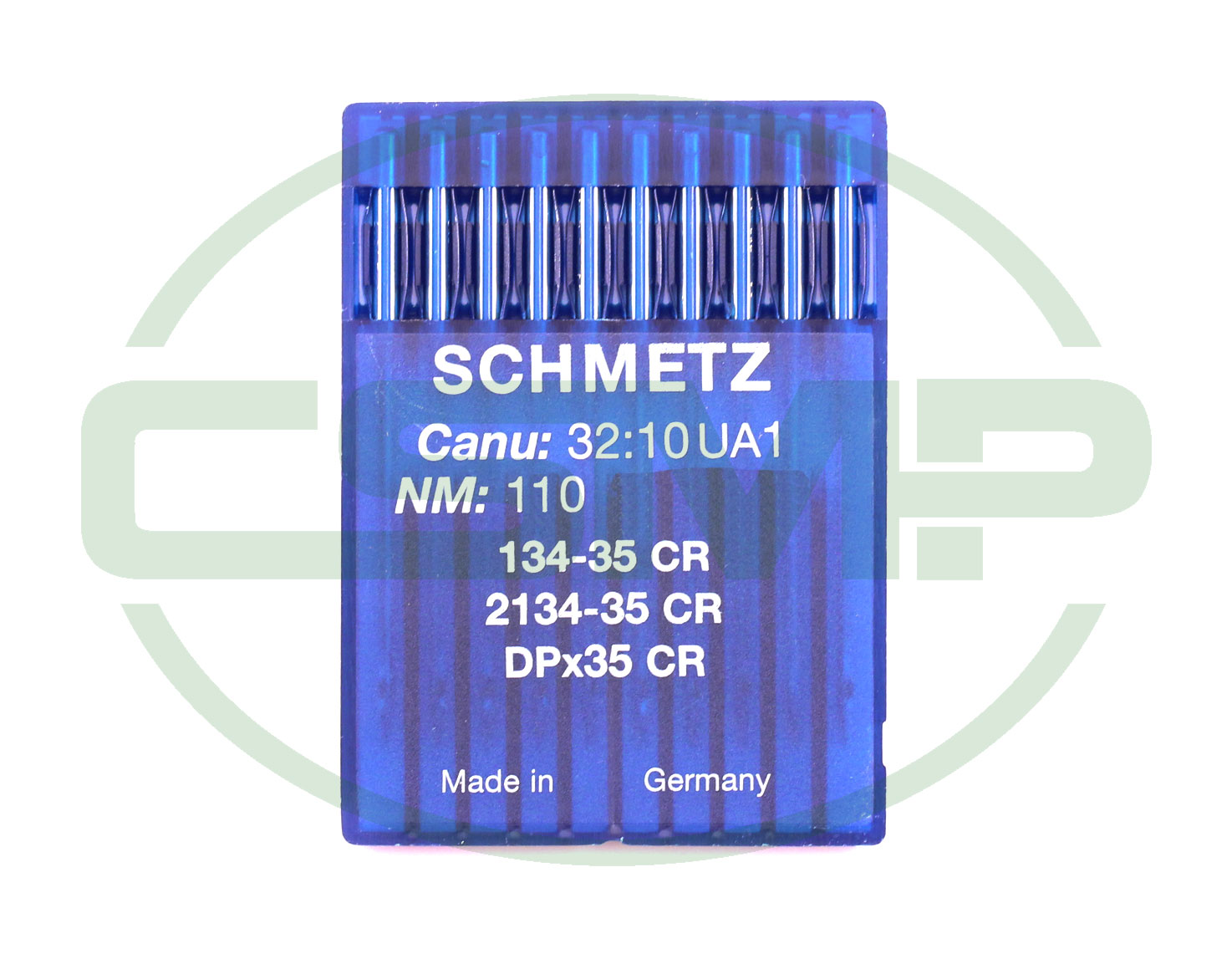 134-35CR SIZE 110 PACK OF 10 NEEDLES SCHMETZ