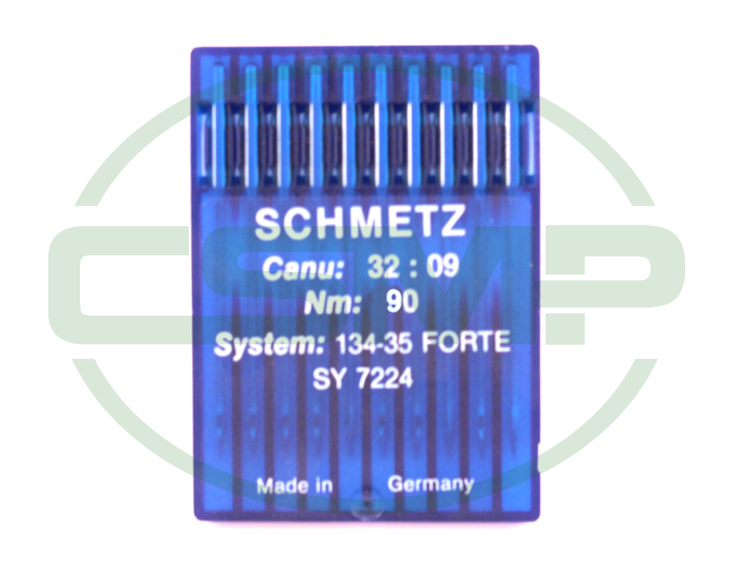 134-35 FORTE SIZE 90 PACK OF 10 NEEDLES SCHMETZ DISCONTINUED