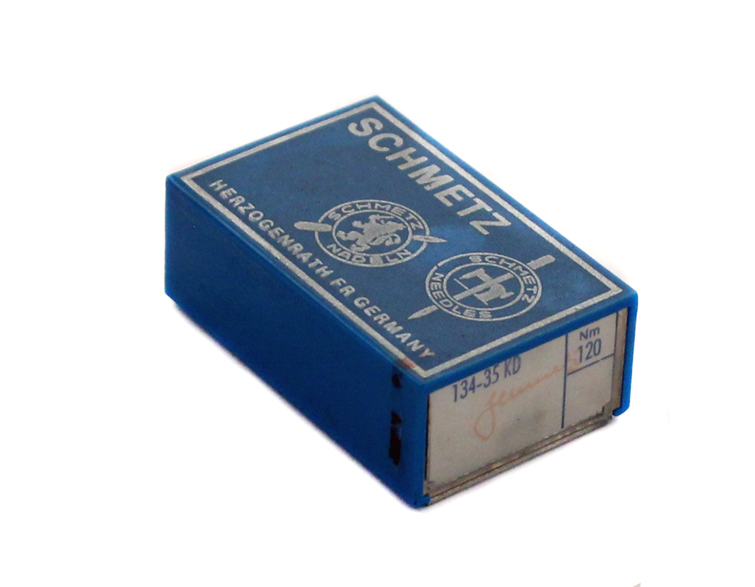 134-35KD SIZE 120 PACK OF 10 NEEDLES DISCONTINUED