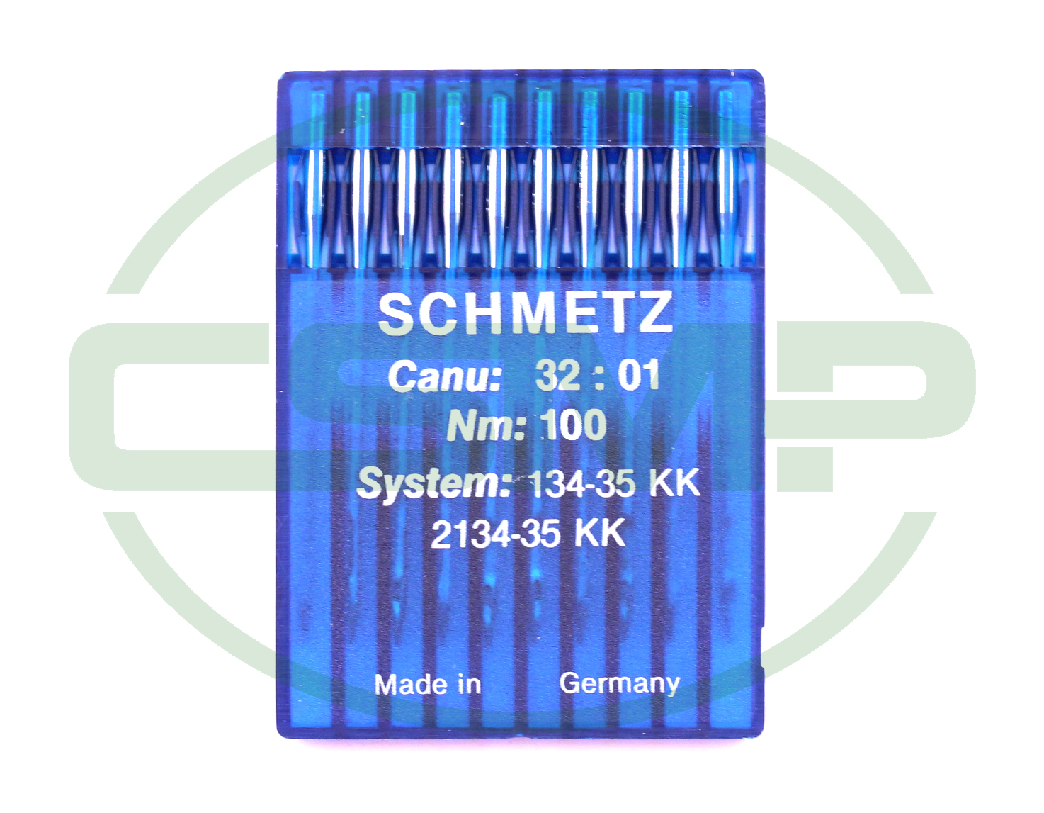 134-35KK SIZE 100 PACK OF 10 NEEDLES SCHMETZ