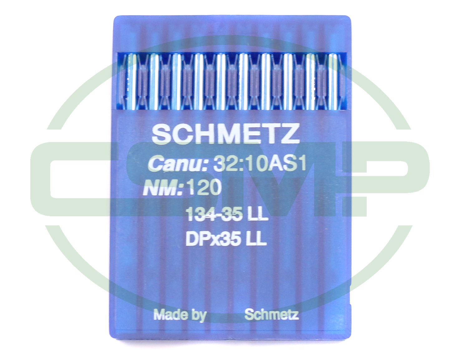 134-35LL SIZE 120 PACK OF 10 NEEDLES SCHMETZ