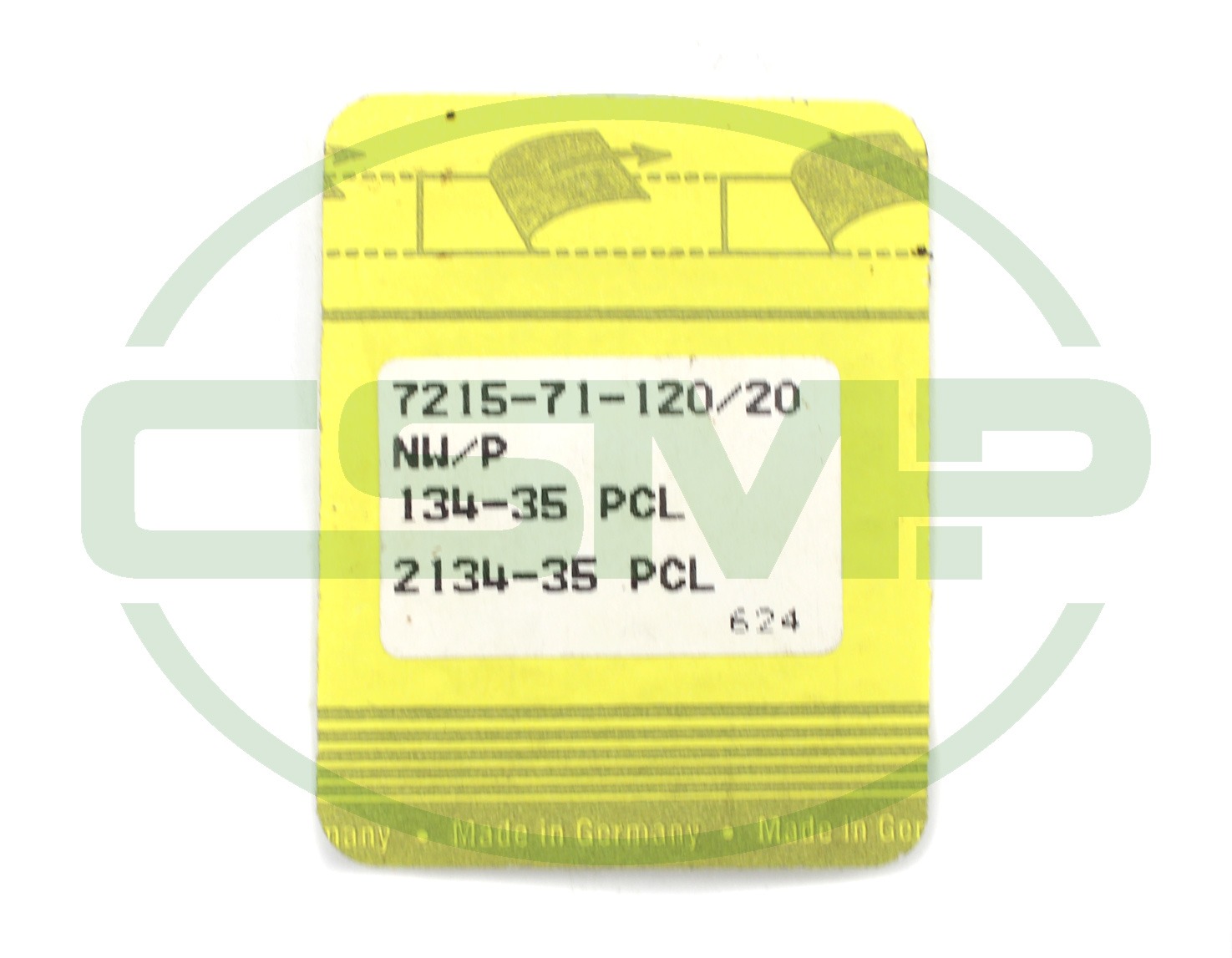 134-35PCL SIZE 120 PACK OF 10 NEEDLES SINGER DISCONTINUED