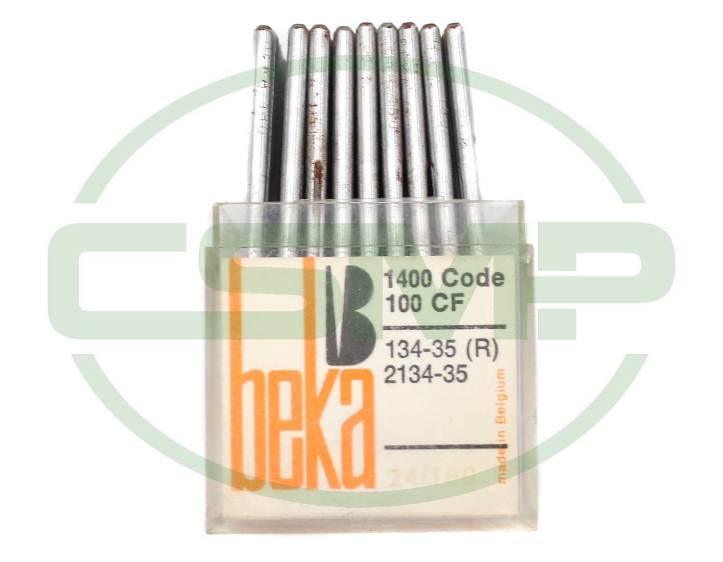 134-35R SIZE 160 PACK OF 10 NEEDLES BEKA DISCONTINUED