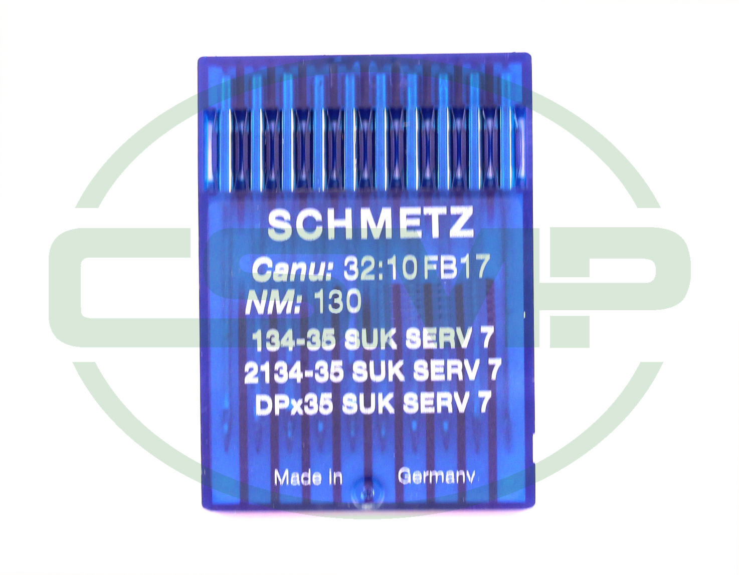 134-35 SUK SERV7 SIZE 130 PACK OF 10 NEEDLES