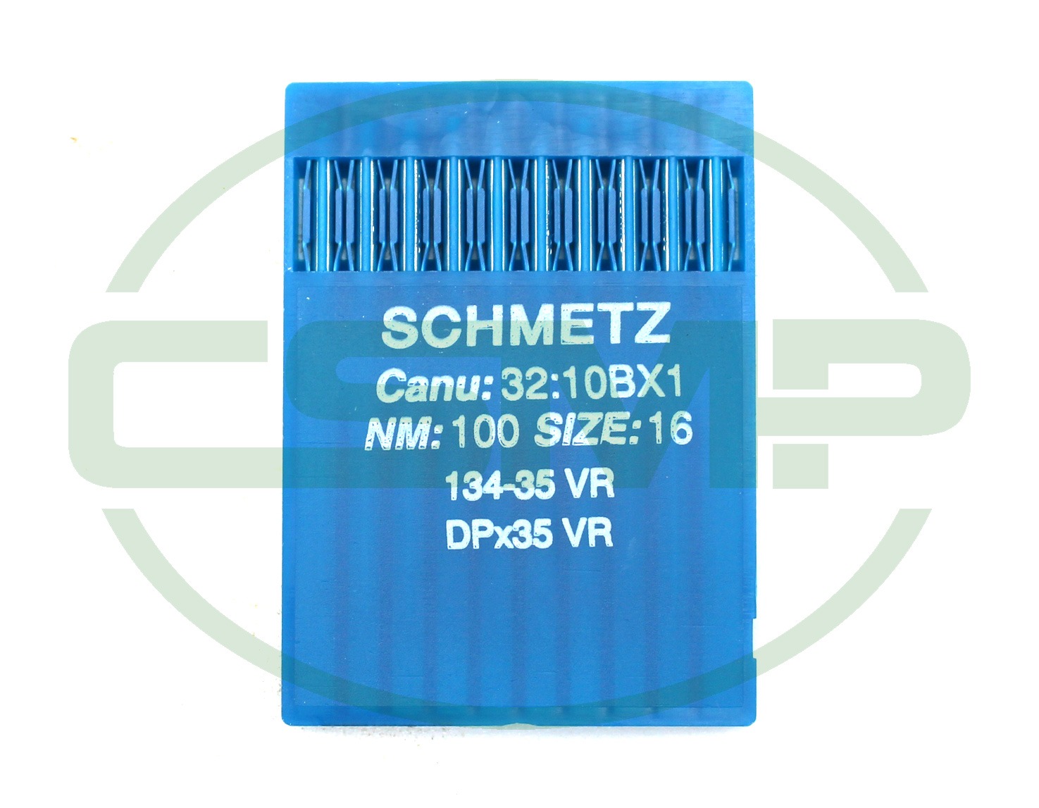 134-35VR SIZE 110 PACK OF 10 NEEDLES SCHMETZ