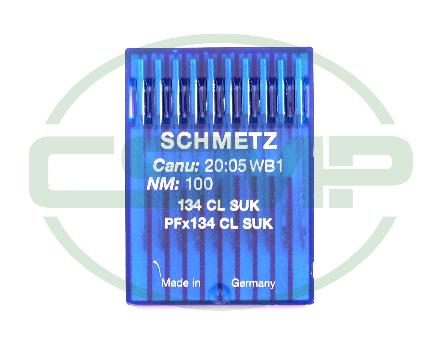 134CL SUK SIZE 100 PACK OF 10 NEEDLES SCHMETZ DISCONTINUED