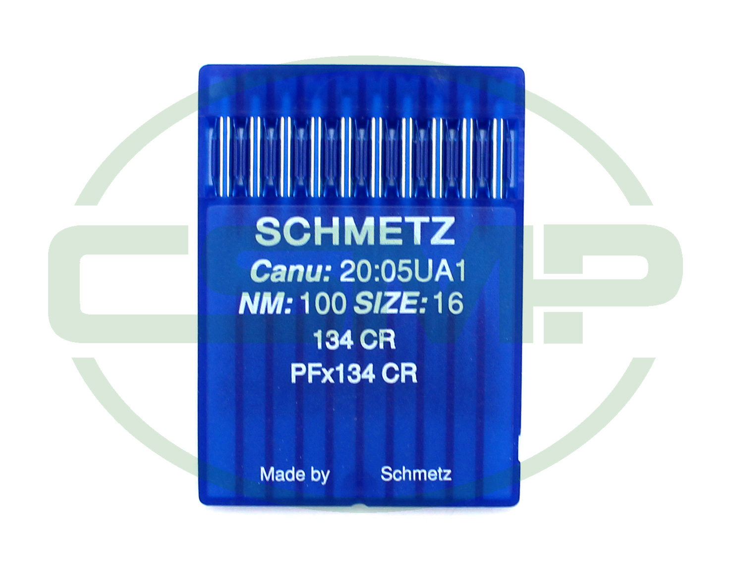 134CR SIZE 100 PACK OF 10 NEEDLES SCHMETZ