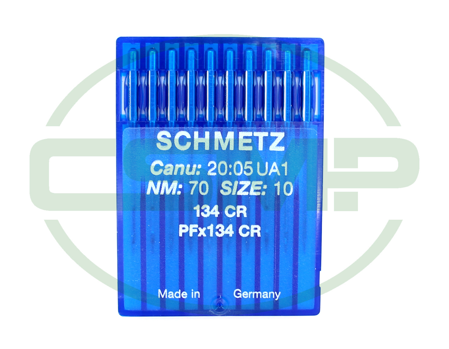 134CR SIZE 70 PACK OF 10 NEEDLES SCHMETZ DISCONTINUED