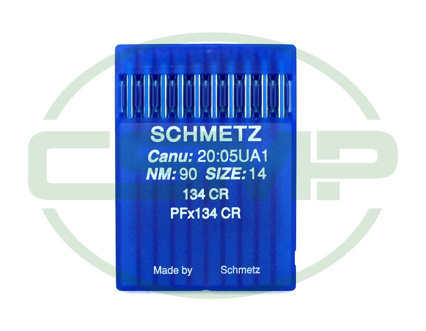 134CR SIZE 90 PACK OF 10 NEEDLES SCHMETZ