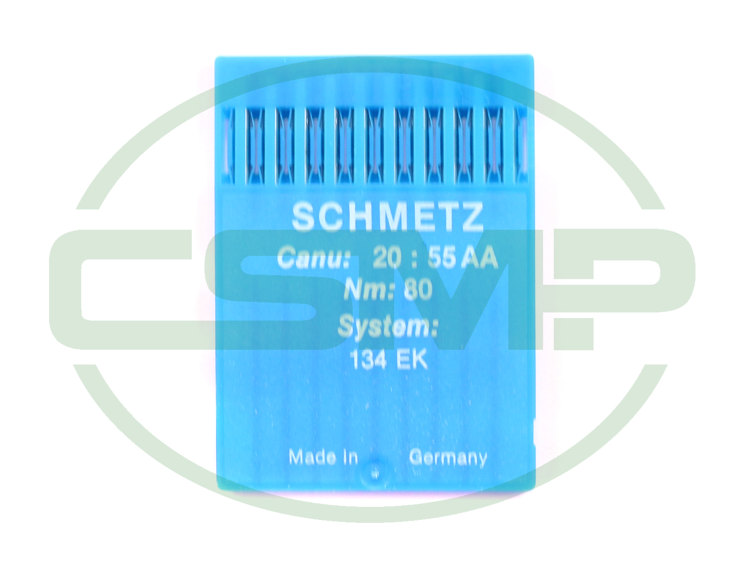 134EK SIZE 80 PACK OF 10 NEEDLES SCHMETZ DISCONTINUED