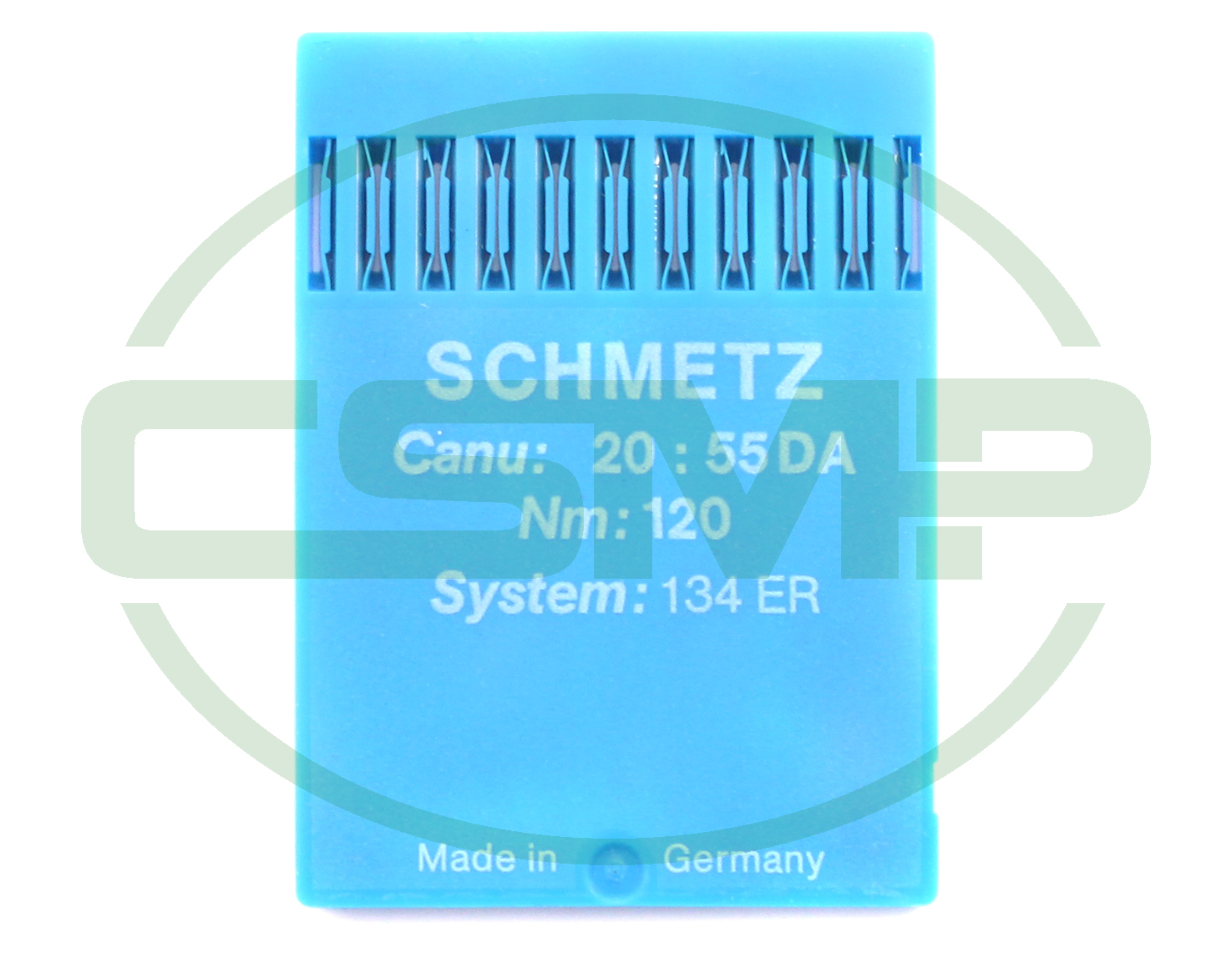 134ER SIZE 120 PACK OF 10 NEEDLES SCHMETZ DISCONTINUED
