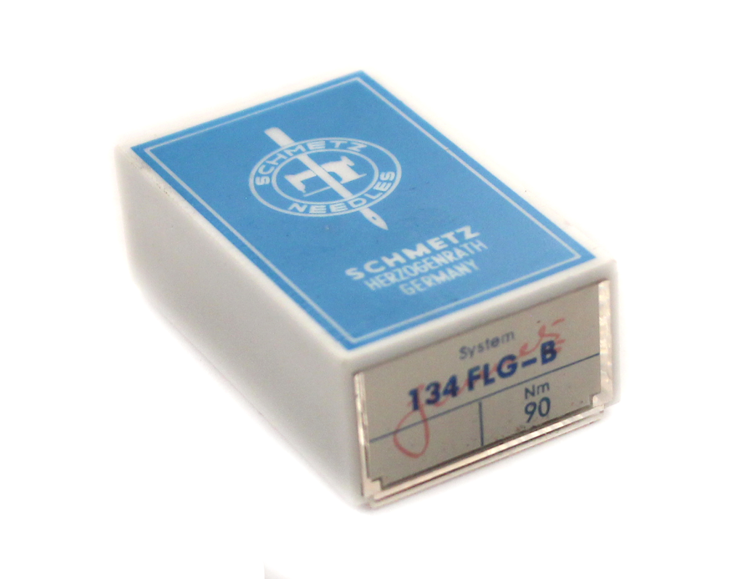 134FLG-B SIZE 90 PACK OF 10 NEEDLES SCHMETZ DISCONTINUED