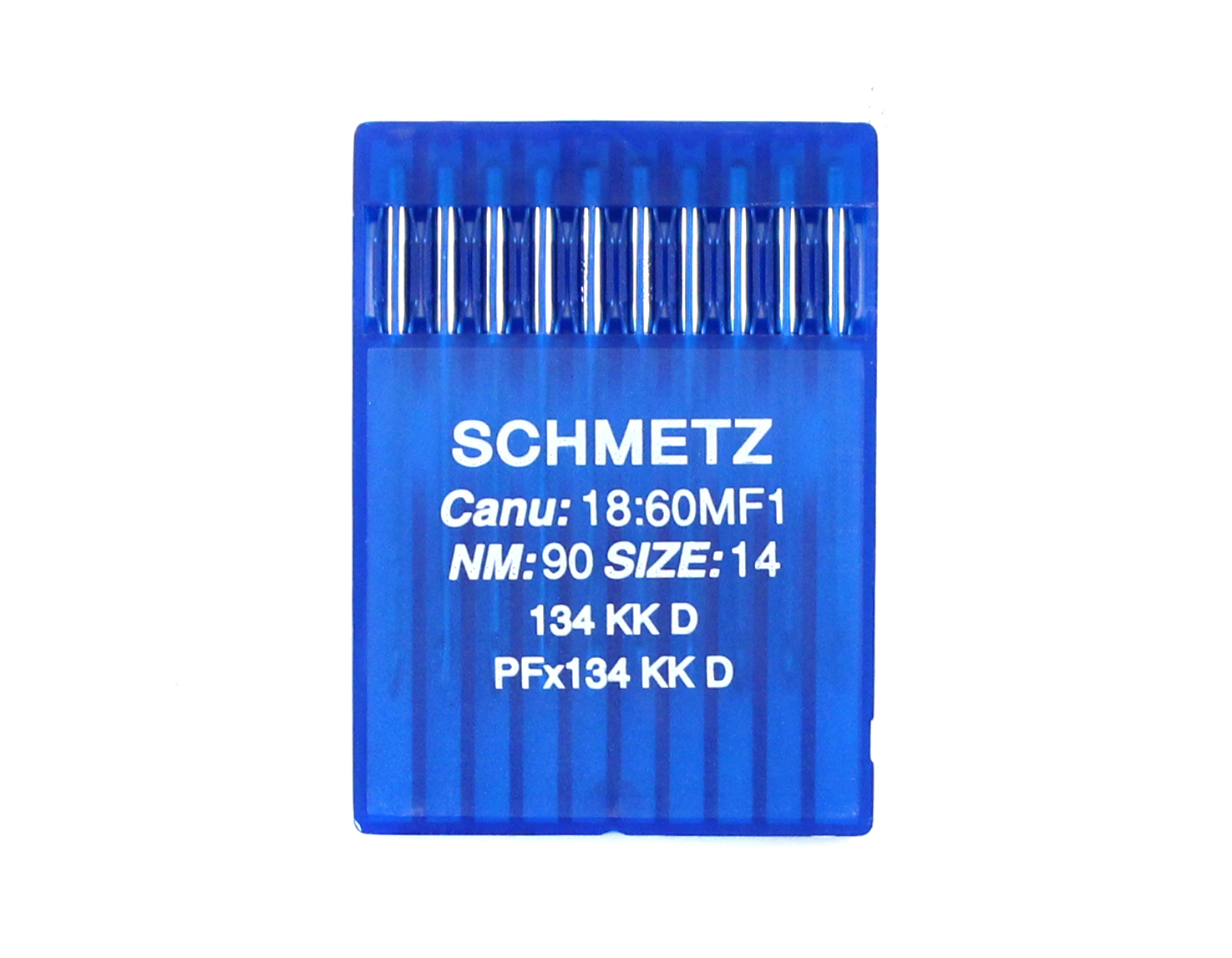 134KKD SIZE 90 PACK OF 10 NEEDLES SCHMETZ
