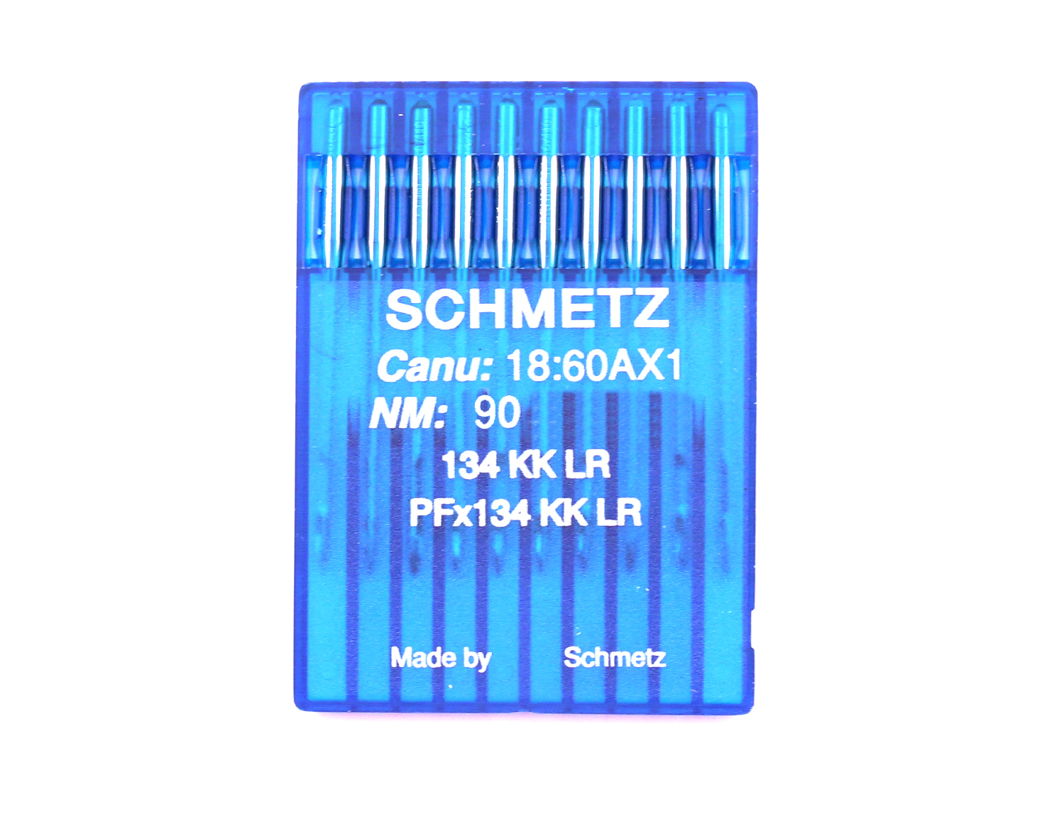 134KKLR SIZE 90  PACK OF 10 NEEDLES SCHMETZ