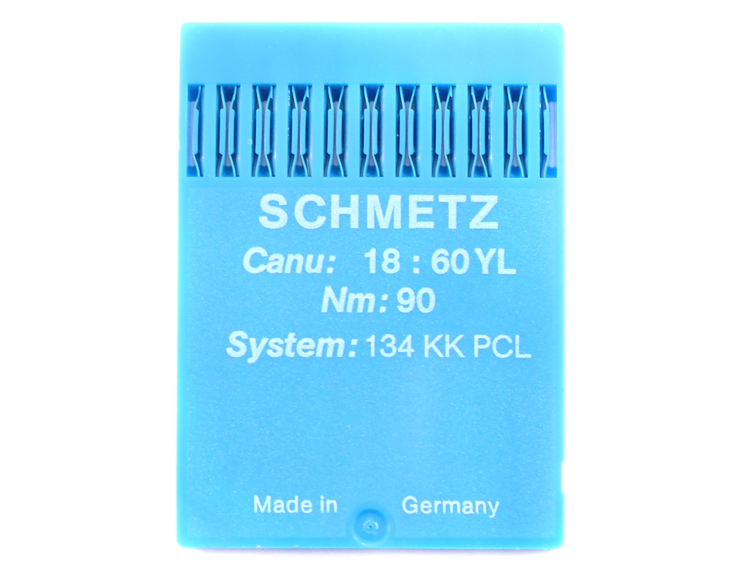 134KK PCL SIZE 90 PACK OF 10 NEEDLES SCHMETZ