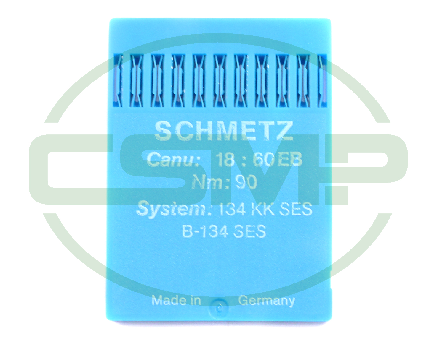 134KK SES SIZE 90 PACK OF 10 NEEDLES SCHMETZ