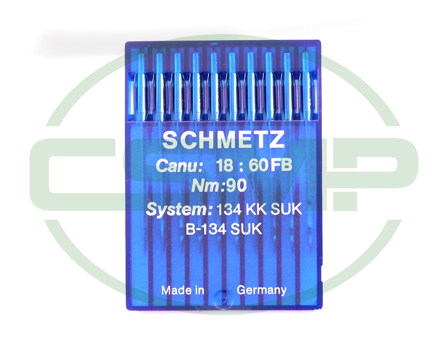 134KK SUK SIZE 90 PACK OF 10 NEEDLES SCHMETZ DISCONTINUED