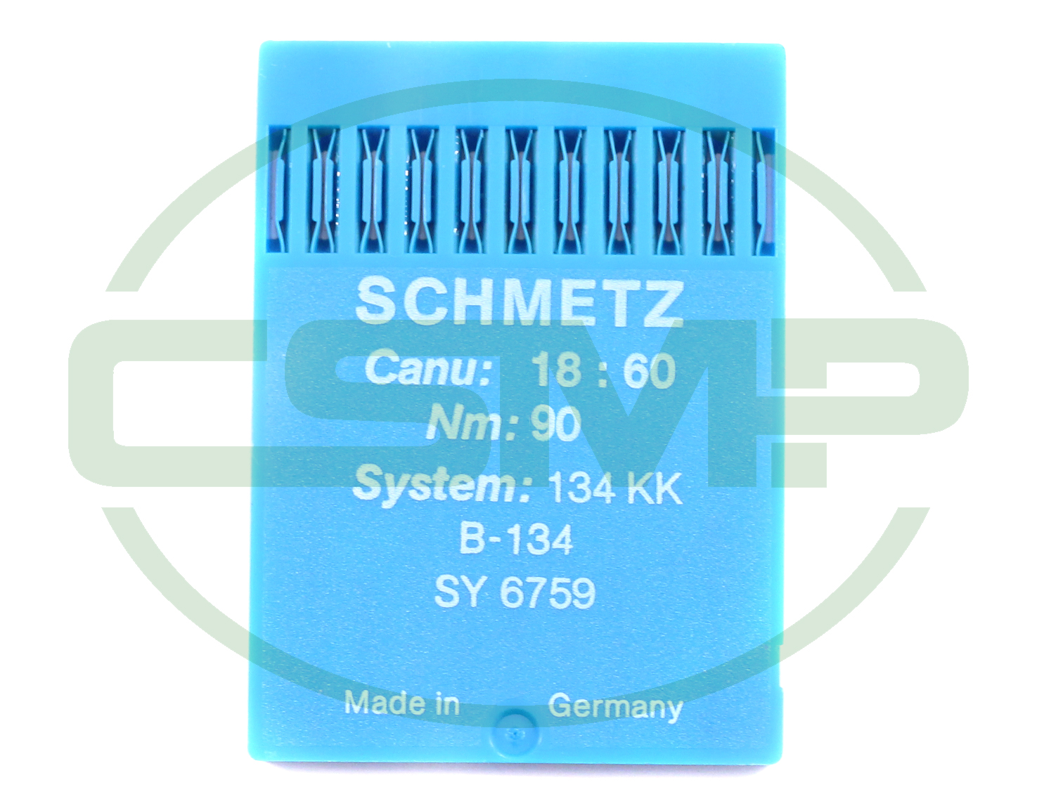 134KK SIZE 90 PACK OF 10 NEEDLES SCHMETZ