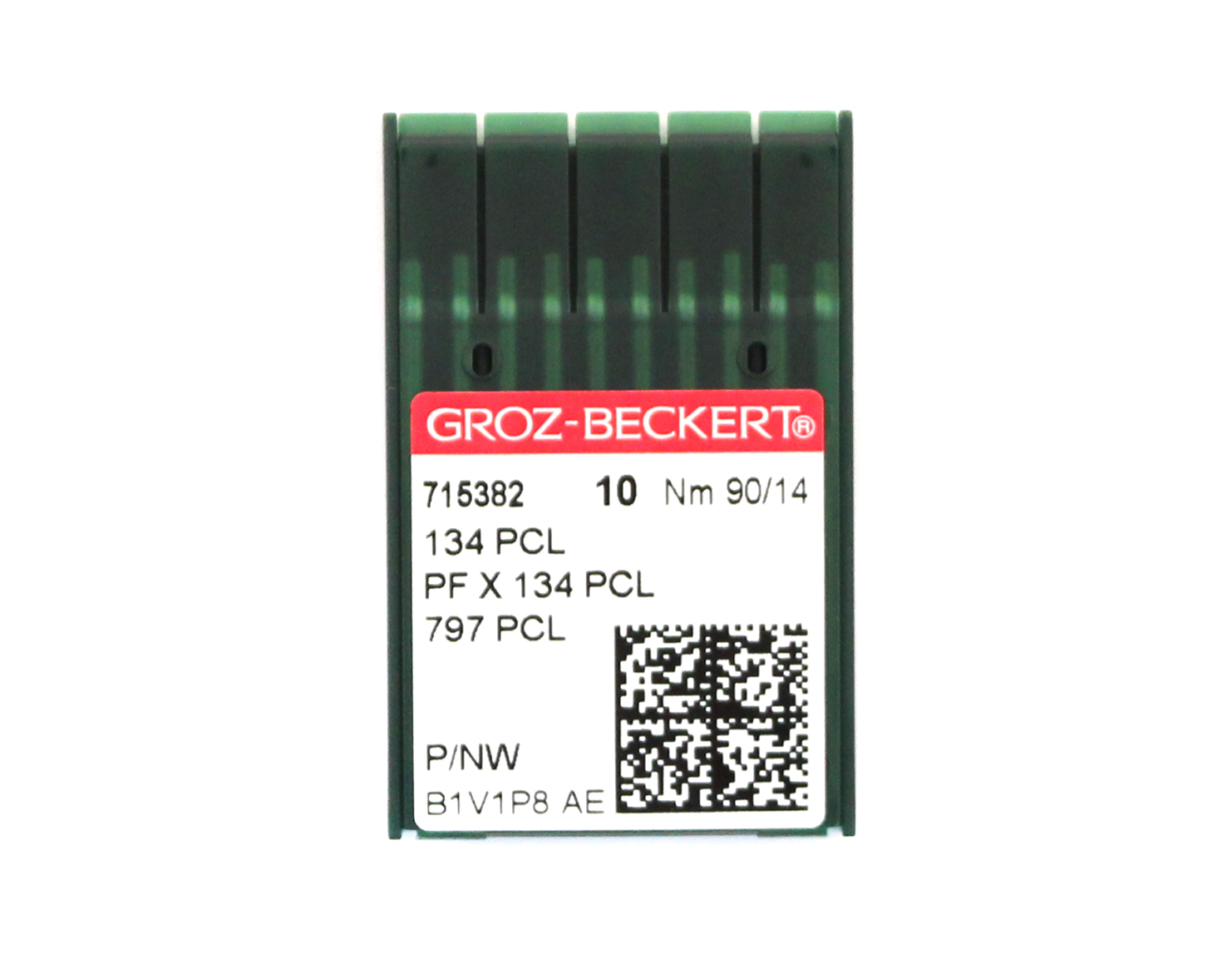 134PCL SIZE 90 PACK OF 10 NEEDLES GROZ BECKERT