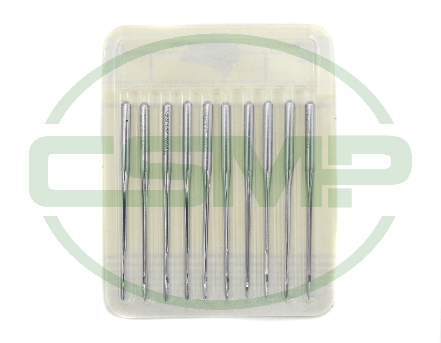 134P SIZE 100 PACK OF 10 NEEDLES SINGER DISCONTINUED