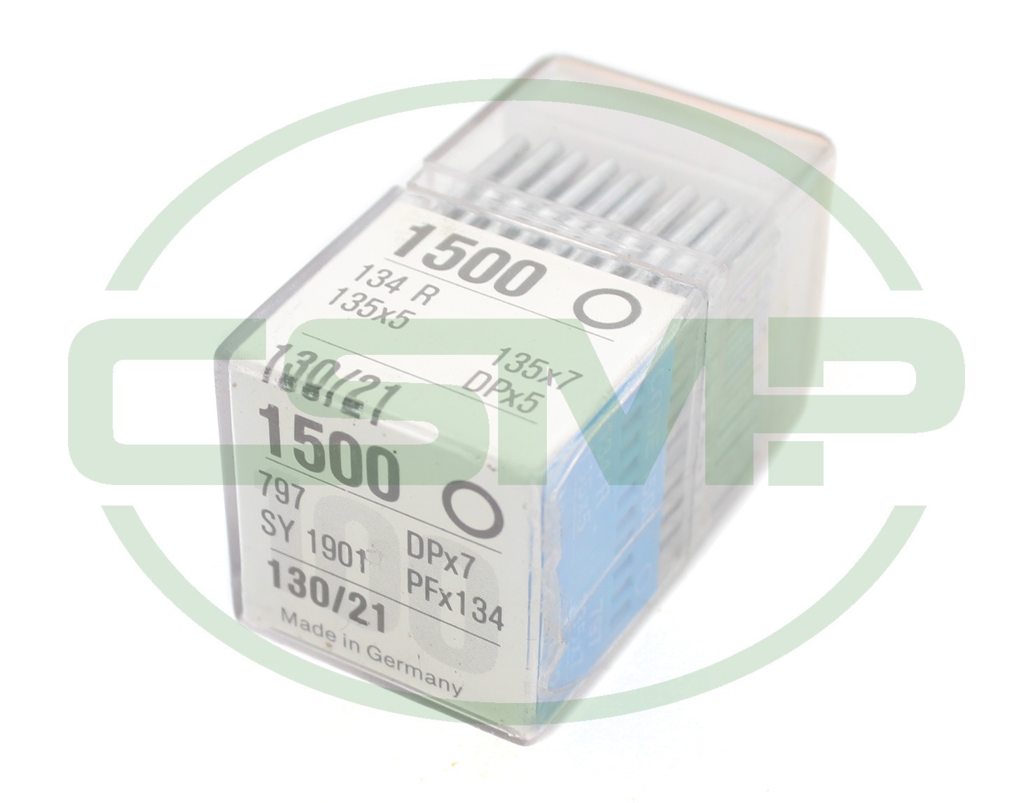 134R SIZE 130 PACK OF 10 NEEDLES BEKA DISCONTINUED