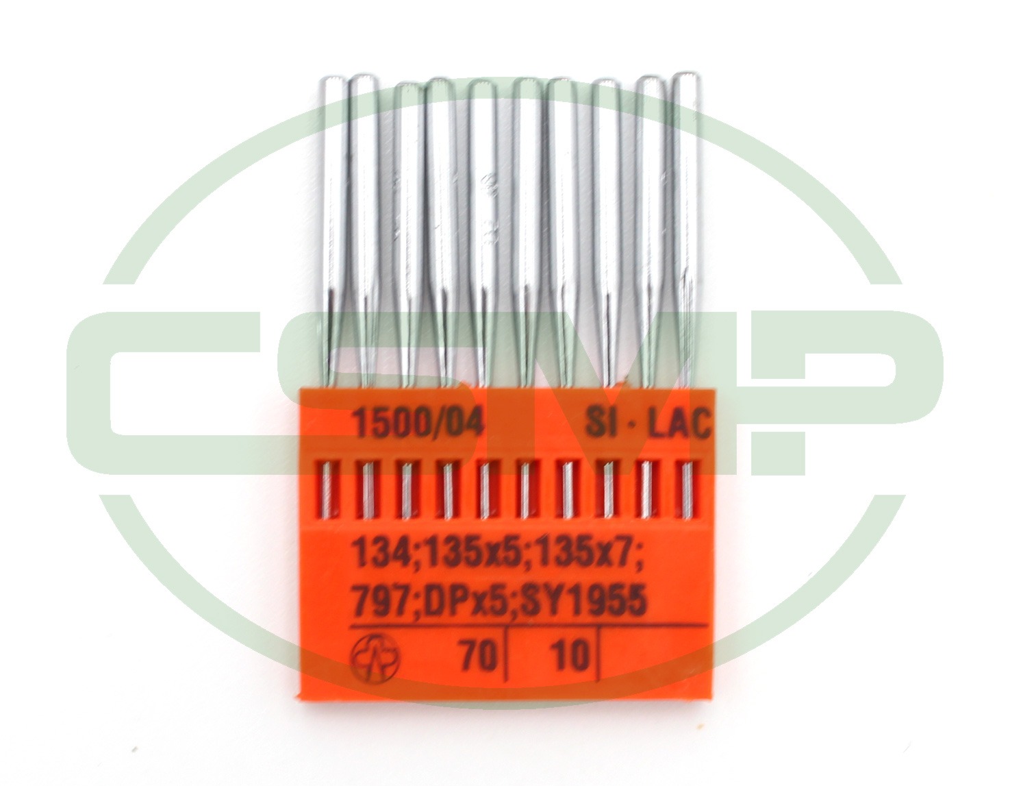 134R SIZE 70 PACK OF 10 NEEDLES BEKA DISCONTINUED